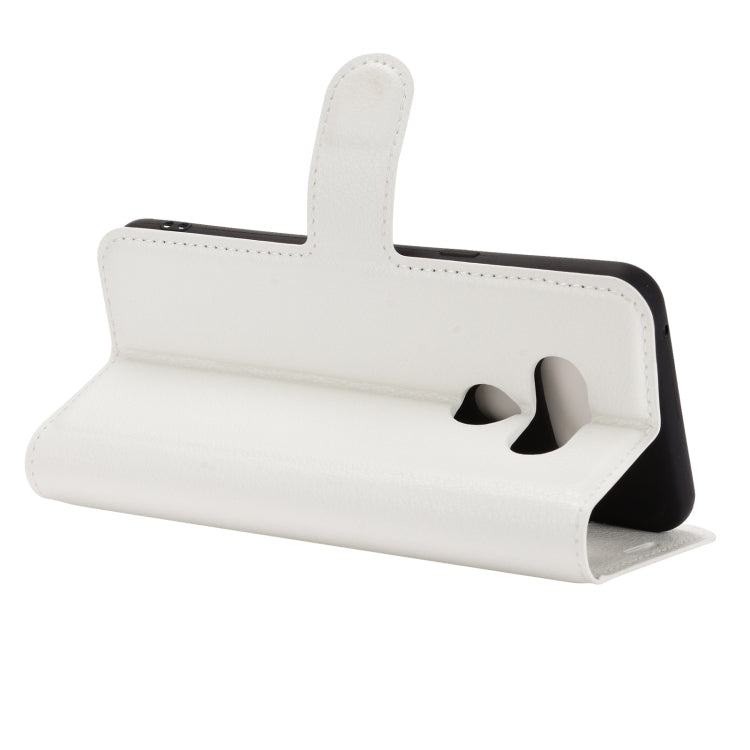 For LG STYLE 3 L-41A Litchi Texture Horizontal Flip Protective Case with Holder & Card Slots & Wallet