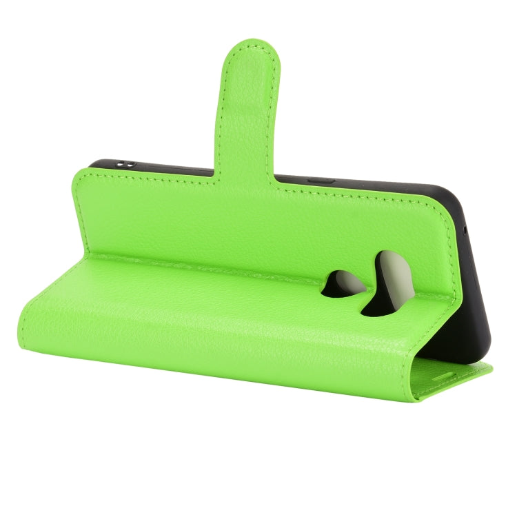 For LG STYLE 3 L-41A Litchi Texture Horizontal Flip Protective Case with Holder & Card Slots & Wallet