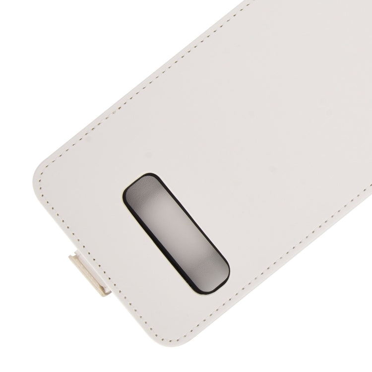 For Asus ROG Phone 3 Strix ZS661KS  R64 Texture Single Vertical Flip Leather Protective Case with Card Slots & Photo Frame