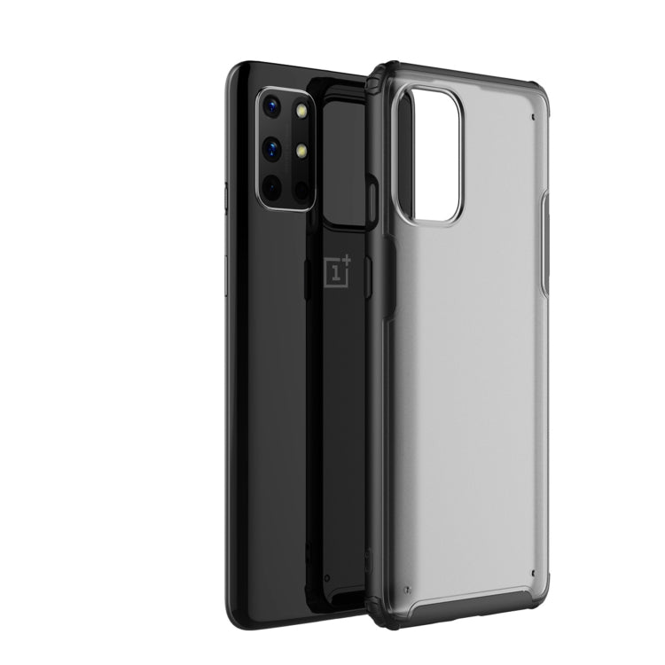 For OnePlus 8T Four-corner Shockproof TPU + PC Protective Case