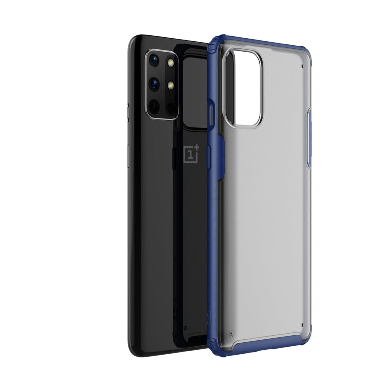 For OnePlus 8T Four-corner Shockproof TPU + PC Protective Case
