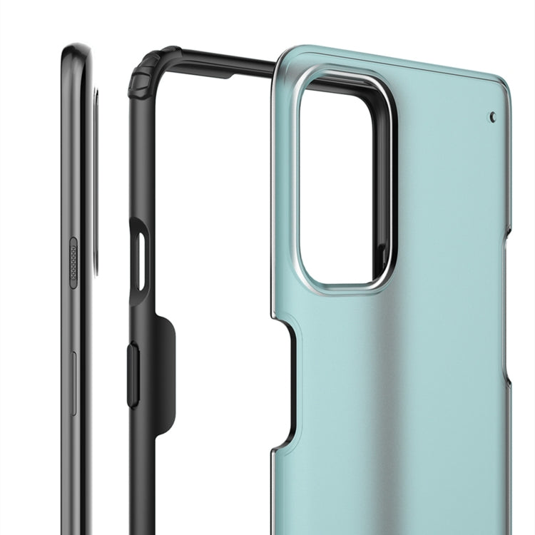 For OnePlus 8T Four-corner Shockproof TPU + PC Protective Case