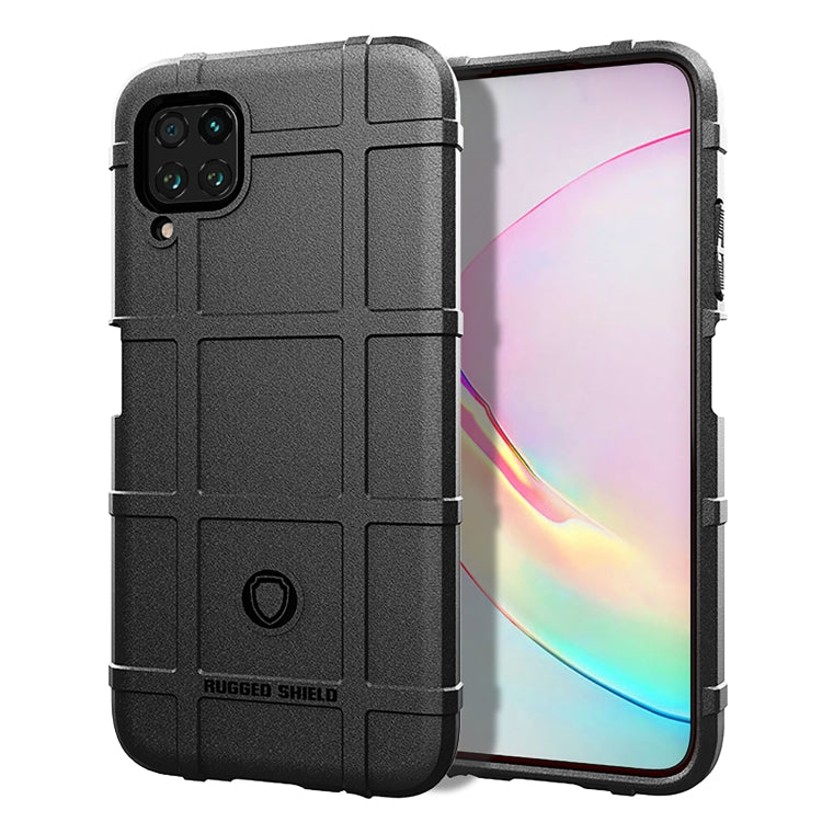 For Samsung Galaxy A42 Full Coverage Shockproof TPU Case