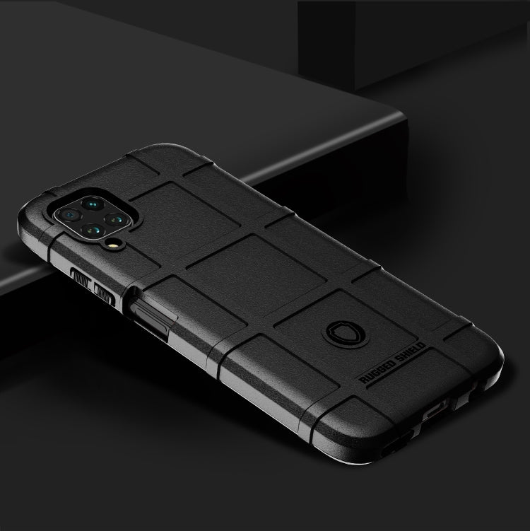 For Samsung Galaxy A42 Full Coverage Shockproof TPU Case