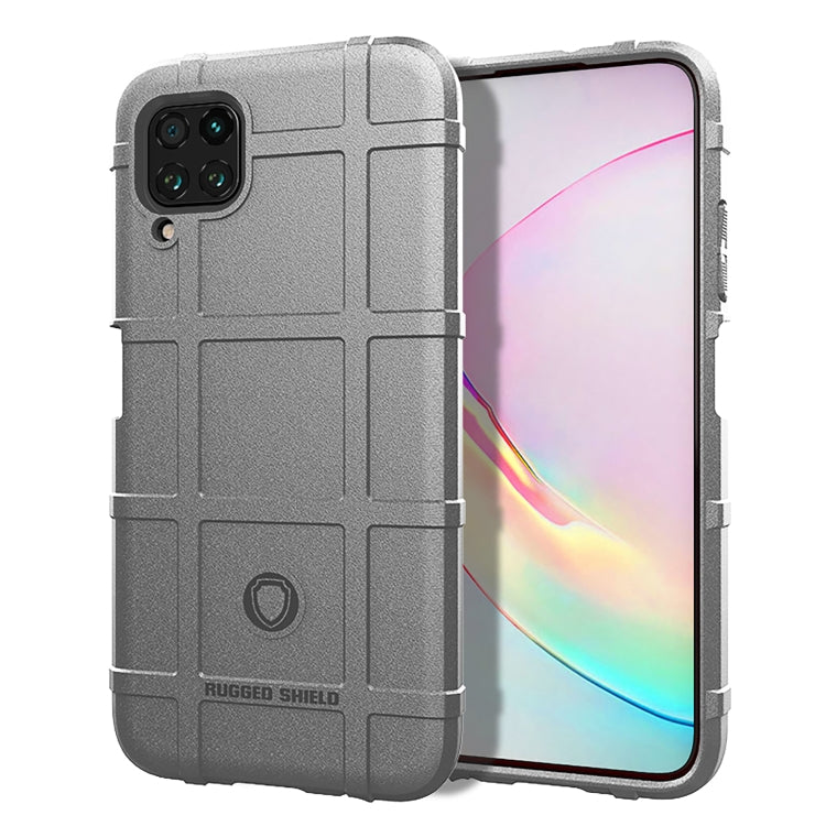 For Samsung Galaxy A42 Full Coverage Shockproof TPU Case