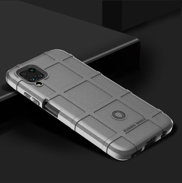 For Samsung Galaxy A42 Full Coverage Shockproof TPU Case