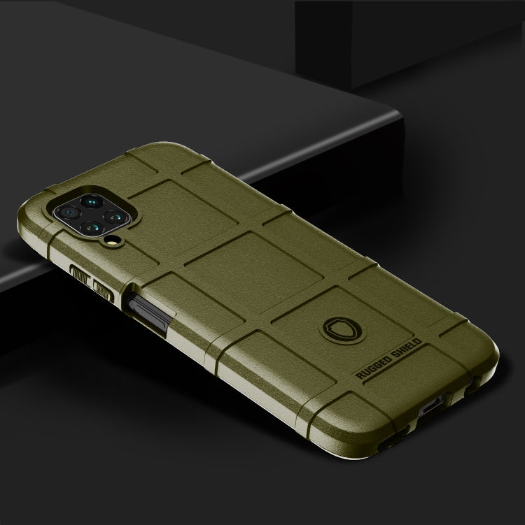 For Samsung Galaxy A42 Full Coverage Shockproof TPU Case