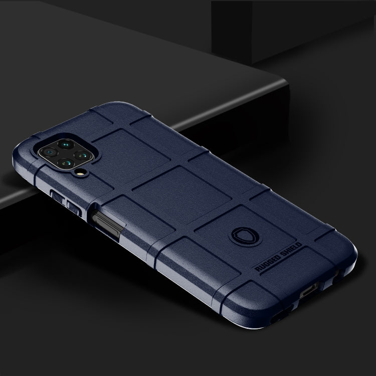 For Samsung Galaxy A42 Full Coverage Shockproof TPU Case