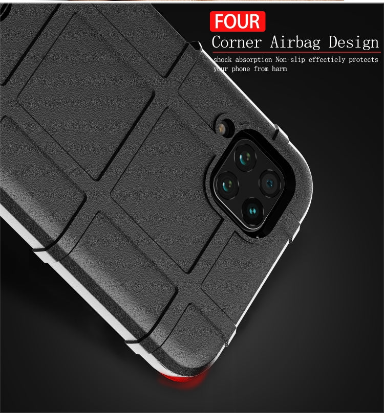 For Samsung Galaxy A42 Full Coverage Shockproof TPU Case