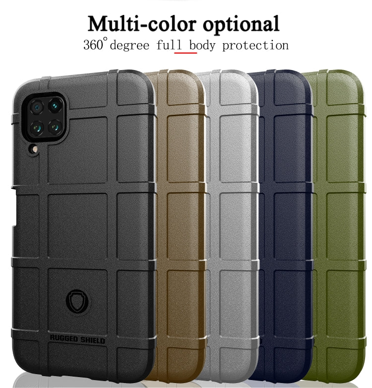 For Samsung Galaxy A42 Full Coverage Shockproof TPU Case