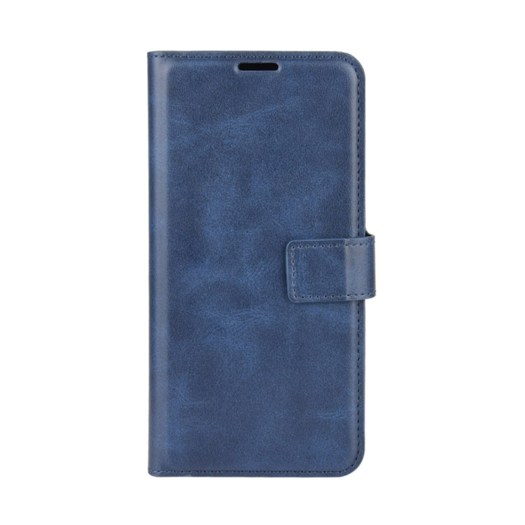 For iPhone 12 Pro Max Retro Calf Pattern Buckle Horizontal Flip Leather Case with Holder & Card Slot & Wallet