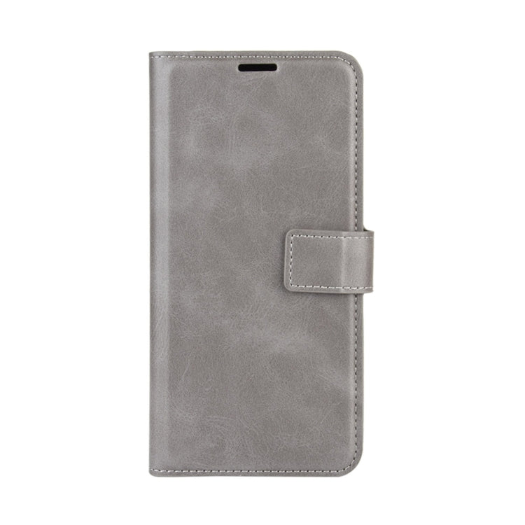 For iPhone 12 mini Retro Calf Pattern Buckle Horizontal Flip Leather Case with Holder & Card Slot & Wallet