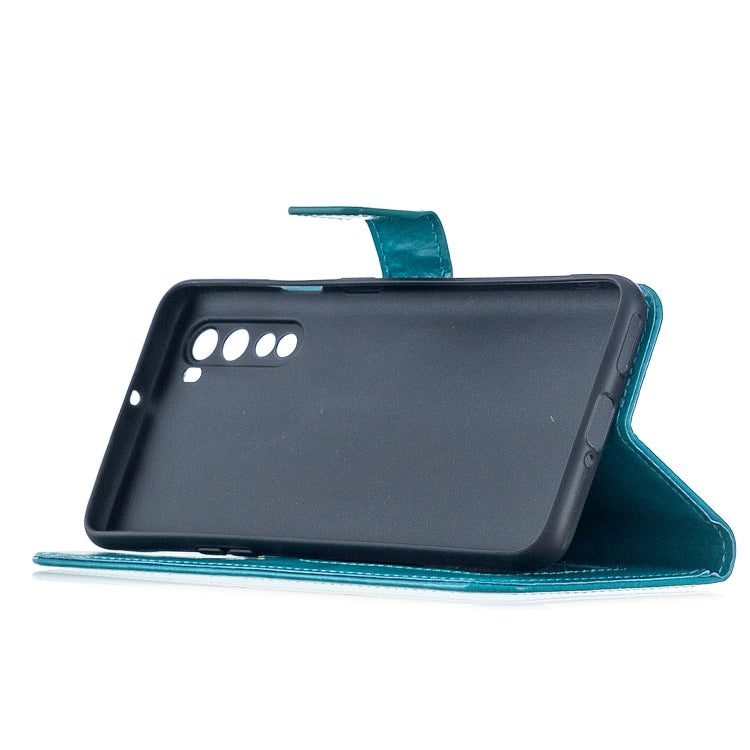 For  OnePlus Nord Crazy Horse Texture Horizontal Flip Leather Case with Holder & Card Slots & Wallet & Photo Frame