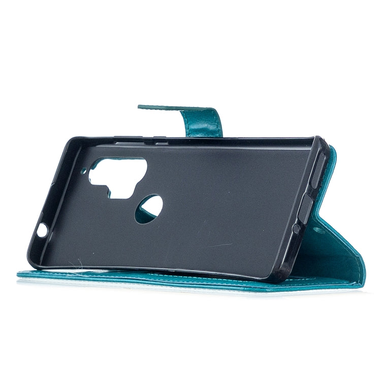For Motorola Edge+ Crazy Horse Texture Horizontal Flip Leather Case with Holder & Card Slots & Wallet & Photo Frame