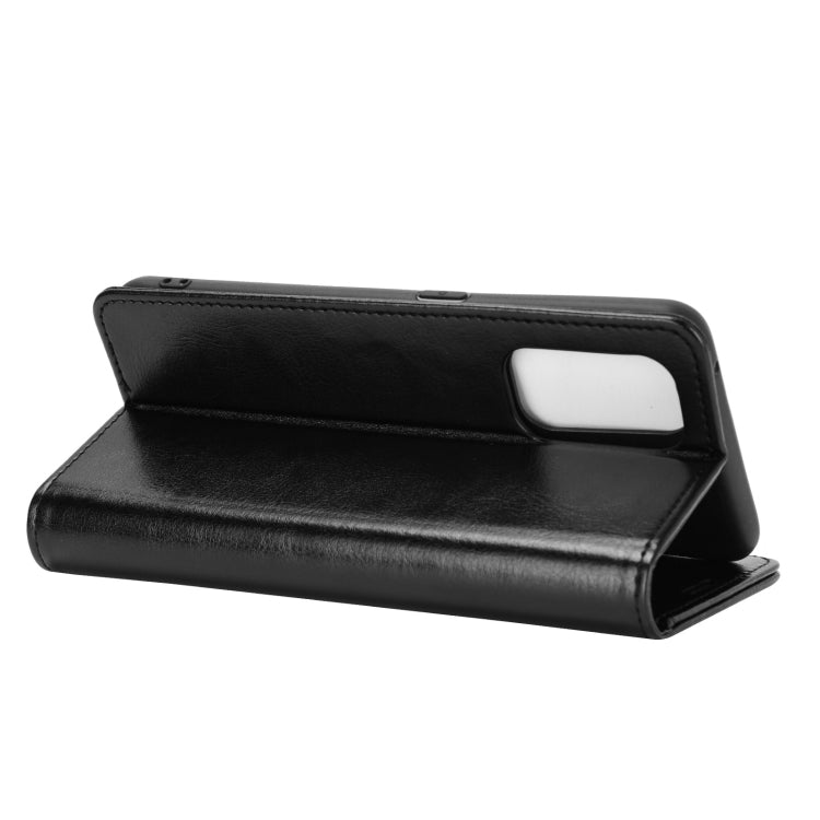 For OPPO Realme X7 R64 Texture Single Horizontal Flip Protective Case with Holder & Card Slots & Wallet& Photo Frame