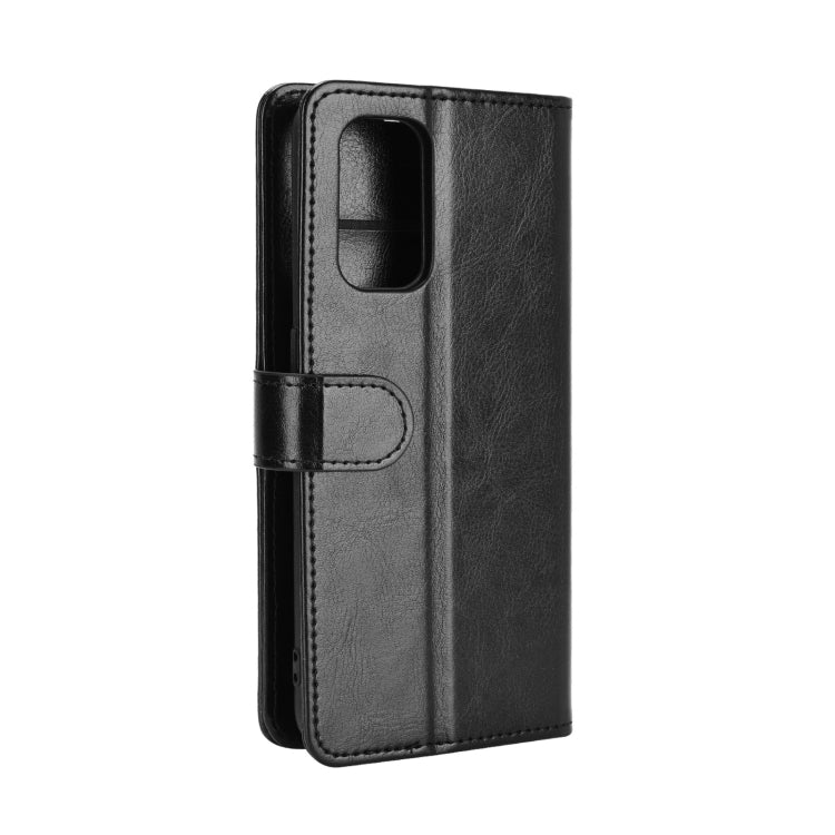 For OPPO Realme X7 R64 Texture Single Horizontal Flip Protective Case with Holder & Card Slots & Wallet& Photo Frame