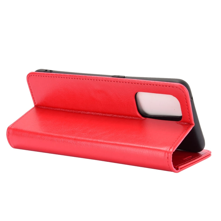 For OPPO Realme X7 R64 Texture Single Horizontal Flip Protective Case with Holder & Card Slots & Wallet& Photo Frame