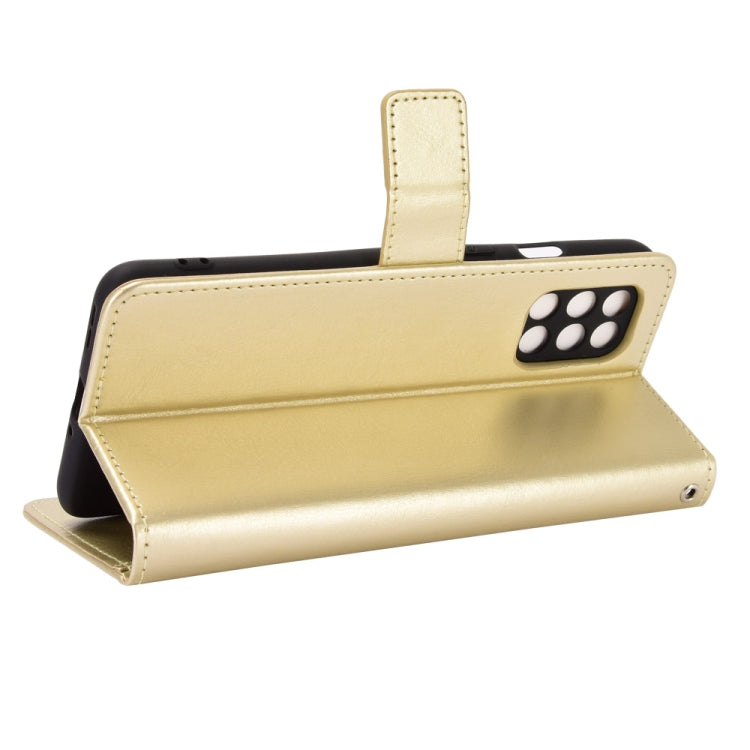 For OnePlus 8T Retro Crazy Horse Texture Horizontal Flip Leather Case with Holder & Card Slots & Photo Frame