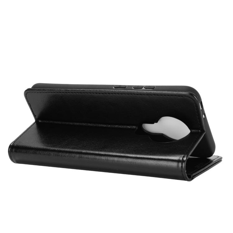 For Nokia 3.4 R64 Texture Single Horizontal Flip Protective Case with Holder & Card Slots & Wallet& Photo Frame