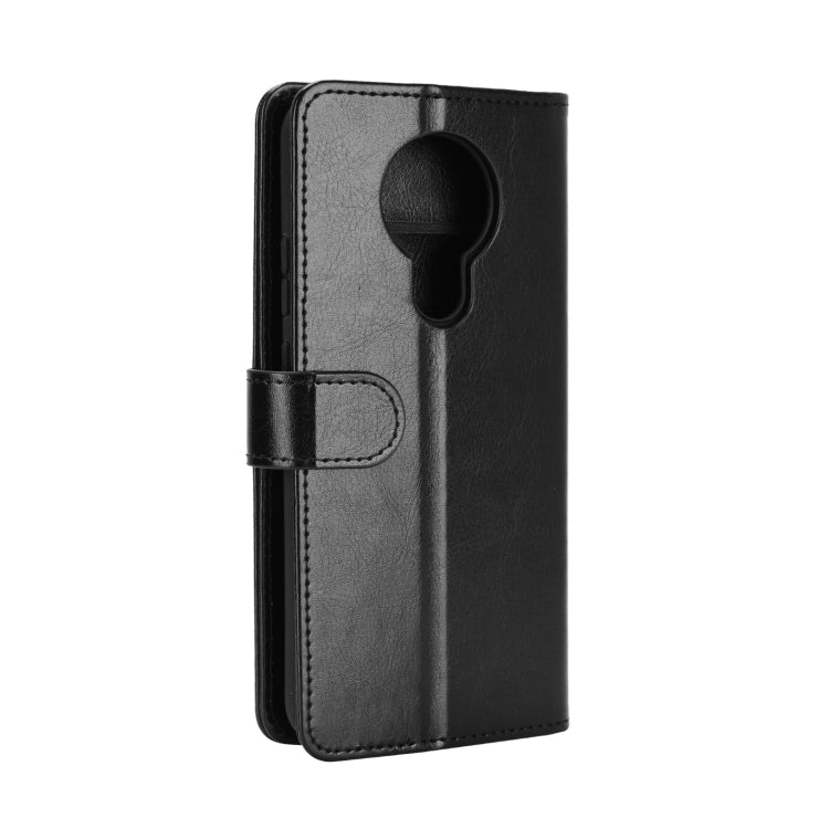 For Nokia 3.4 R64 Texture Single Horizontal Flip Protective Case with Holder & Card Slots & Wallet& Photo Frame