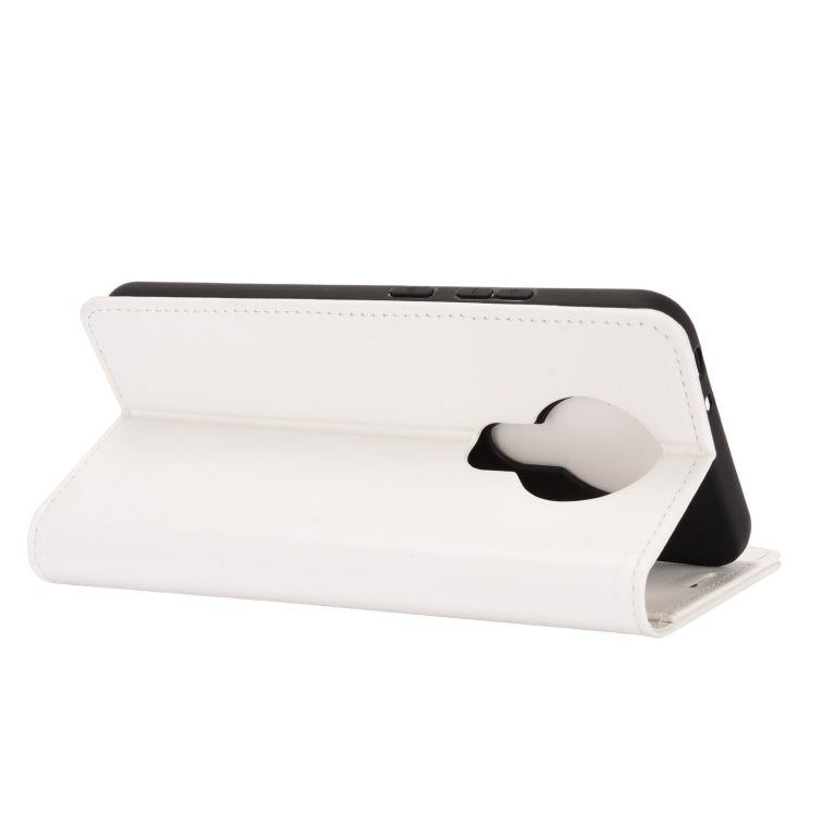 For Nokia 3.4 R64 Texture Single Horizontal Flip Protective Case with Holder & Card Slots & Wallet& Photo Frame