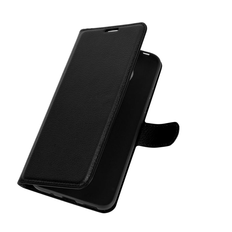For Nokia 3.4 Litchi Texture Horizontal Flip Protective Case with Holder & Card Slots & Wallet