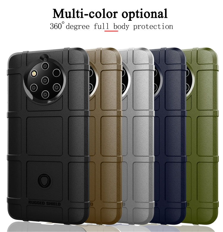 For Xiaomi Mi 10T lite  Full Coverage Shockproof TPU Case
