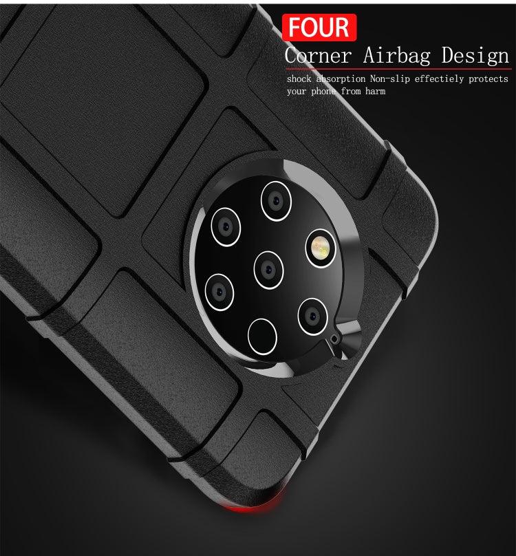 For Xiaomi Mi 10T lite  Full Coverage Shockproof TPU Case