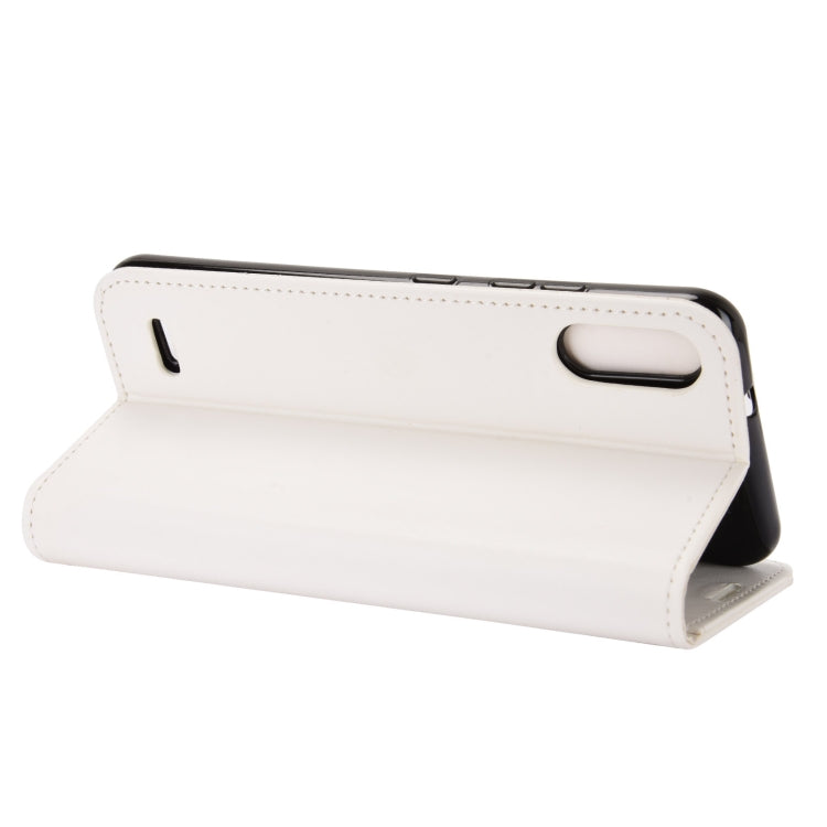 For LG K22 R64 Texture Single Horizontal Flip Protective Case with Holder & Card Slots & Wallet& Photo Frame