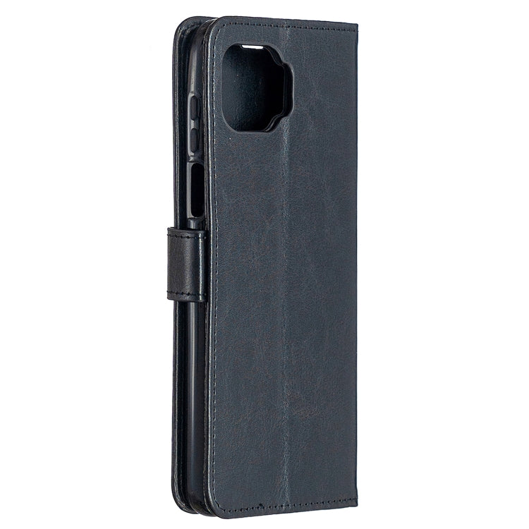 For Motorola Moto G 5G Plus Crazy Horse Texture Horizontal Flip Leather Case with Holder & Card Slots & Wallet & Photo Frame