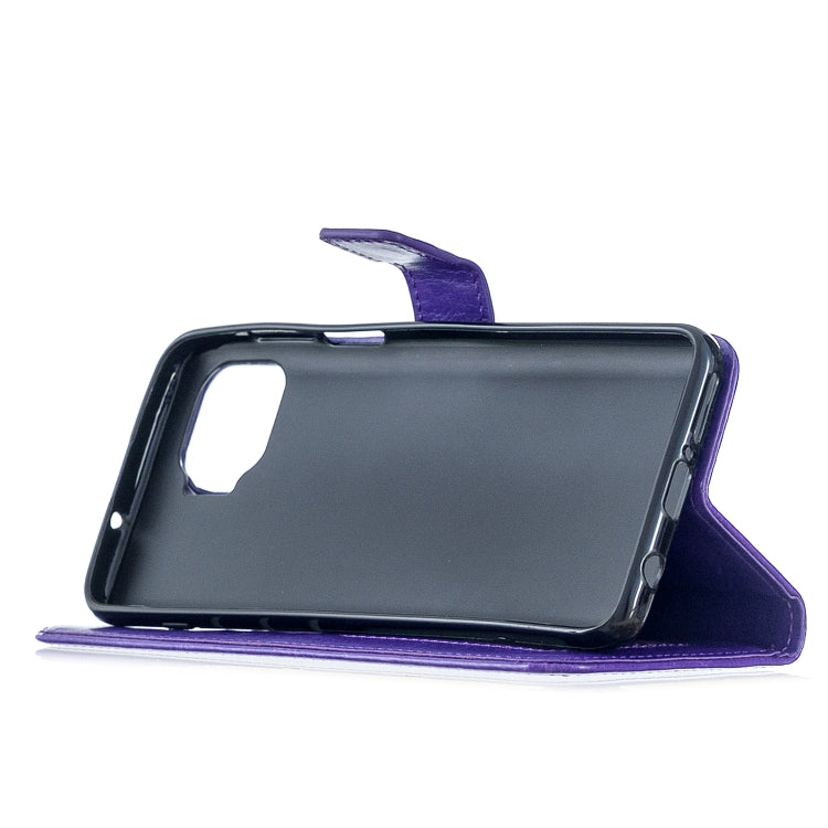 For Motorola Moto G 5G Plus Crazy Horse Texture Horizontal Flip Leather Case with Holder & Card Slots & Wallet & Photo Frame