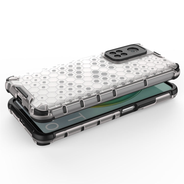For Xiaomi Mi 10T/Mi 10T Pro/Redmi K30S  Shockproof Honeycomb PC + TPU Case