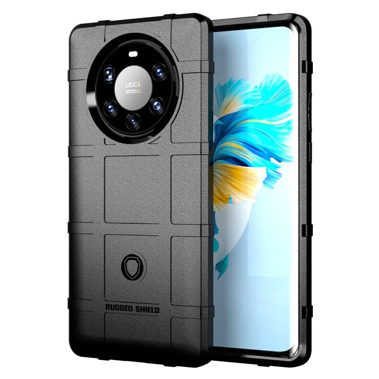 For Huawei Mate 40 Full Coverage Shockproof TPU Case