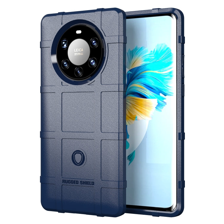 For Huawei Mate 40 Full Coverage Shockproof TPU Case