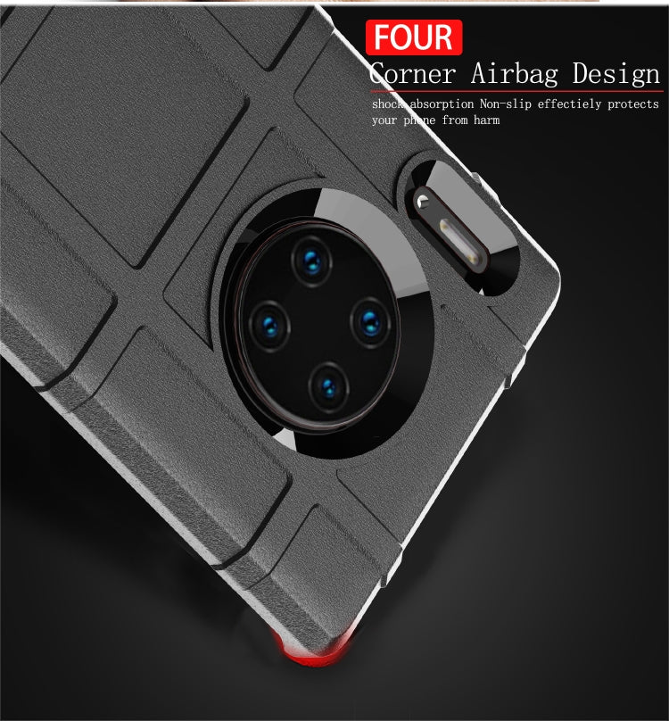 For Huawei Mate 40 Full Coverage Shockproof TPU Case