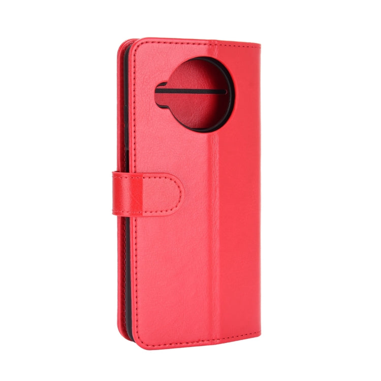 For Xiaomi Mi 10T Lite R64 Texture Single Horizontal Flip Protective Case with Holder & Card Slots & Wallet& Photo Frame