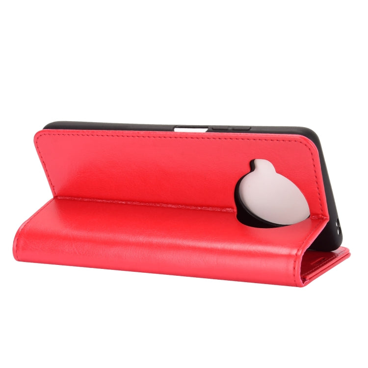 For Xiaomi Mi 10T Lite R64 Texture Single Horizontal Flip Protective Case with Holder & Card Slots & Wallet& Photo Frame