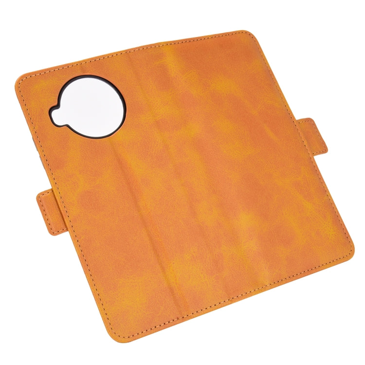 For Xiaomi Mi 10T Lite Dual-side Magnetic Buckle Horizontal Flip Leather Case with Holder & Card Slots & Wallet