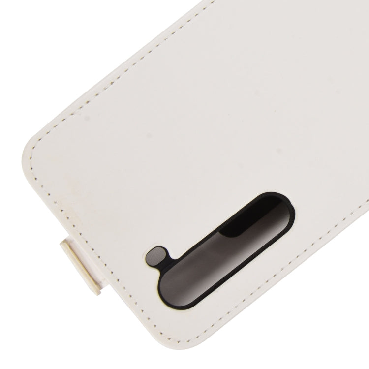 For Motorola Edge R64 Texture Single Vertical Flip Leather Protective Case with Card Slots & Photo Frame