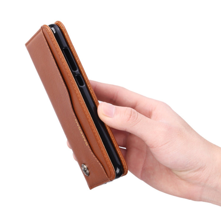 Knead Skin Texture Horizontal Flip Leather Case for Huawei Honor 9 Lite / Honor 9i, with Photo Frame & Holder & Card Slots & Wallet