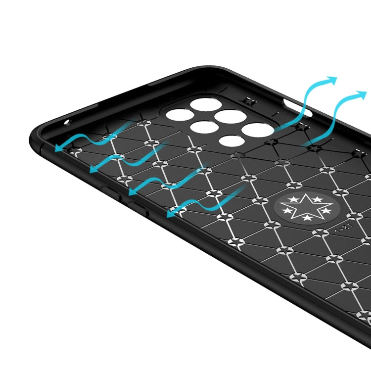 For OnePlus 8T Metal Ring Holder 360 Degree Rotating TPU Case