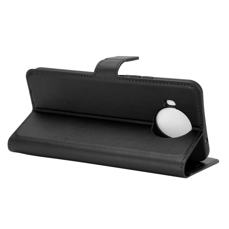 For Nokia 8.3 5G Retro Calf Pattern Buckle Horizontal Flip Leather Case with Holder & Card Slots & Wallet