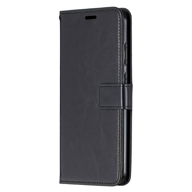 For Nokia 5.3 Crazy Horse Texture Horizontal Flip Leather Case with Holder & Card Slots & Wallet & Photo Frame