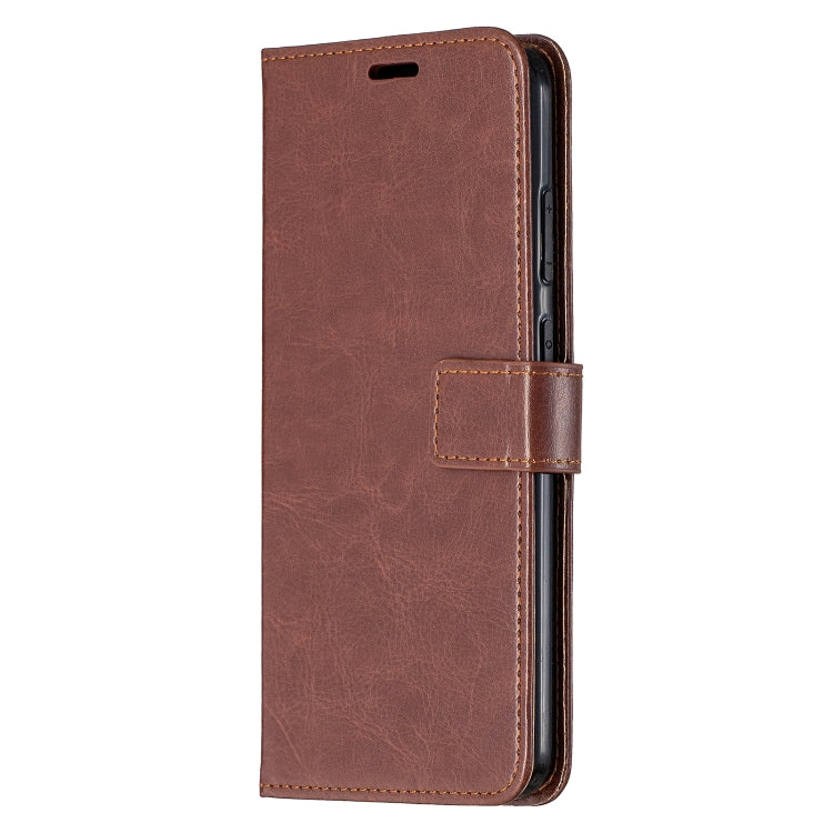 For Nokia 5.3 Crazy Horse Texture Horizontal Flip Leather Case with Holder & Card Slots & Wallet & Photo Frame
