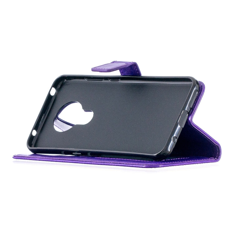 For Nokia 5.3 Crazy Horse Texture Horizontal Flip Leather Case with Holder & Card Slots & Wallet & Photo Frame