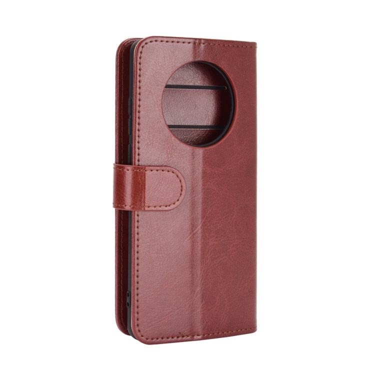 For Huawei Mate 40 Pro R64 Texture Single Horizontal Flip Protective Case with Holder & Card Slots & Wallet& Photo Frame