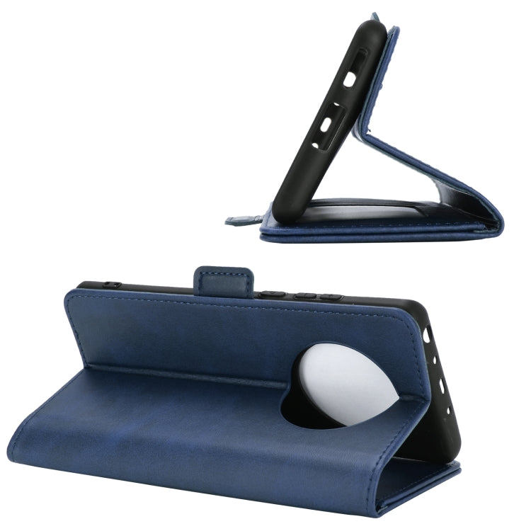 For Huawei Mate 40 Pro Dual-side Magnetic Buckle Horizontal Flip Leather Case with Holder & Card Slots & Wallet