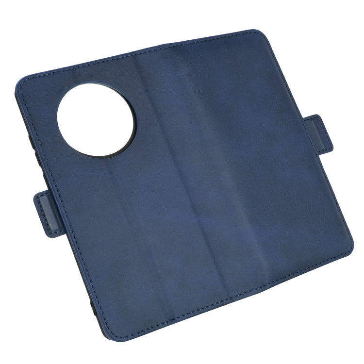 For Huawei Mate 40 Pro Dual-side Magnetic Buckle Horizontal Flip Leather Case with Holder & Card Slots & Wallet