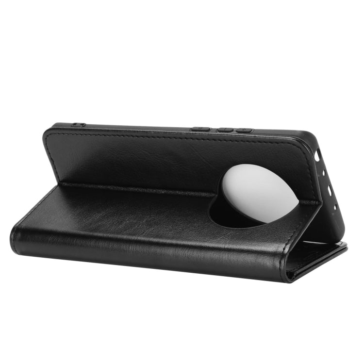 For Huawei Mate 40 R64 Texture Single Horizontal Flip Protective Case with Holder & Card Slots & Wallet& Photo Frame