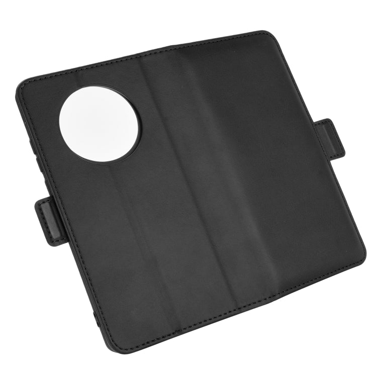 For Huawei Mate 40 Dual-side Magnetic Buckle Horizontal Flip Leather Case with Holder & Card Slots & Wallet